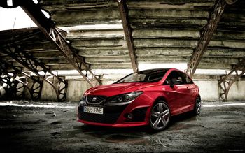 Seat ibiza bocanegra screenshot