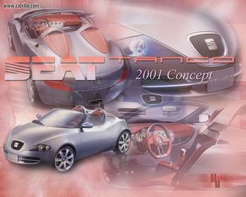 Seat Tango screenshot