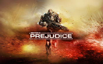 Section 8 Prejudice Game screenshot