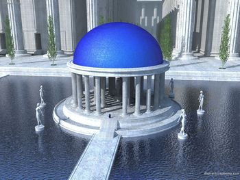 Seeress Dome screenshot