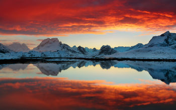 Selfjord Reflections screenshot