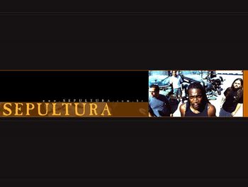 Sepultura screenshot