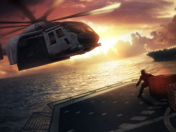Set Down at Sunset screenshot