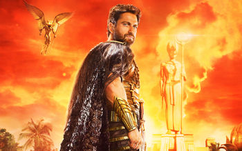 Set God of Desert Gods of Egypt screenshot