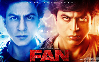 Shah Rukh Khan Fan 2016 screenshot