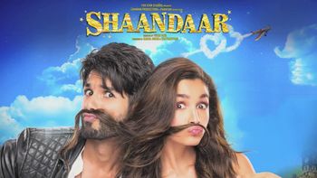 Shahid Kapoor Alia Bhatt Shaandaar screenshot