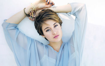 Shailene Woodley 5 screenshot