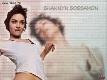 Shannyn Sossamon screenshot