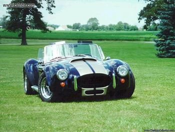 Shelby Cobra screenshot