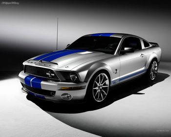 Shelby Mustang 70 screenshot