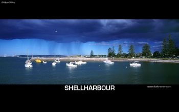 Shellharbour, New South Wales screenshot