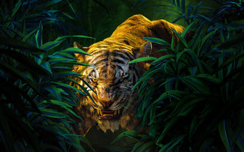 Shere Khan The Jungle Book screenshot