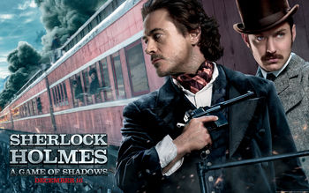 Sherlock Holmes 2 screenshot