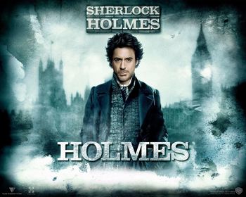 Sherlock Holmes screenshot