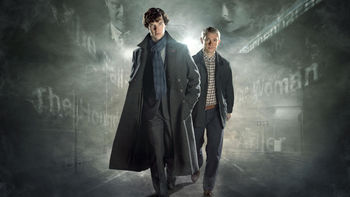 Sherlock TV Series screenshot