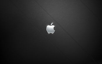 Shiney Steel Apple screenshot