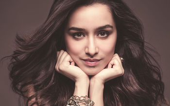 Shraddha Kapoor 2016 4K screenshot