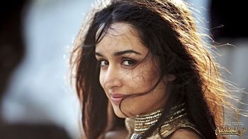 Shraddha Kapoor Aashiqui 2 screenshot