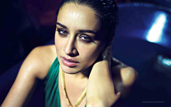 Shraddha Kapoor GQ 2016 screenshot