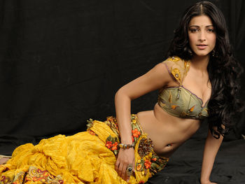 Shruthi Haasan screenshot