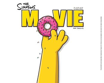 Simpsons The Movie screenshot
