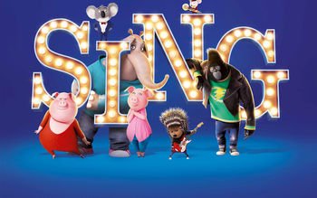 Sing screenshot