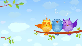 Singing Birds screenshot