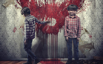 Sinister 2 Horror Movie screenshot