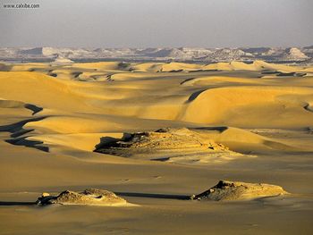 Siwa Oasis Egypt screenshot