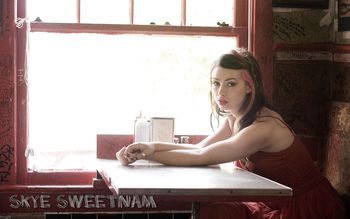 Skye Sweetnam screenshot