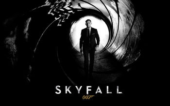 Skyfall 2012 Movie screenshot