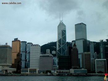 Skylines Hongkong screenshot