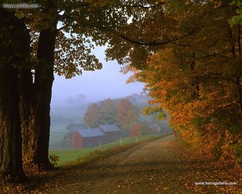 Sleepy Hollow Farm, Woodstock, Vermont screenshot