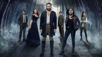 Sleepy Hollow Season 3 screenshot