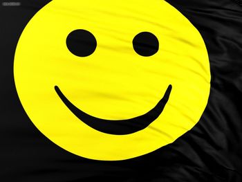 Smiley Flag 3D screenshot