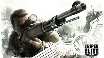 Sniper Elite screenshot