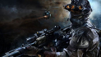 Sniper Ghost Warrior 3 4K screenshot