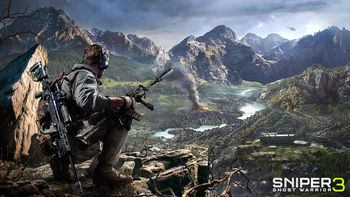 Sniper Ghost Warrior 3 PS4 Xbox screenshot