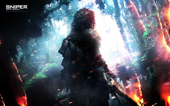 Sniper Ghost Warrior screenshot