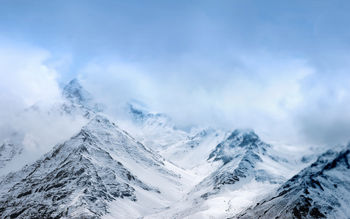 Snow Mountains Asus ZenFone screenshot