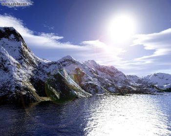Snow Mountains screenshot