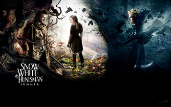 Snow White and The Huntsman Movie screenshot