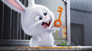 Snowball The Secret Life of Pets screenshot