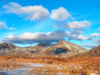 Snowdonia National Park Wales Great Britain screenshot