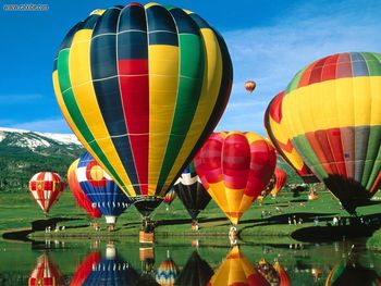 Snowmass Balloon Festival Aspen Colorado screenshot