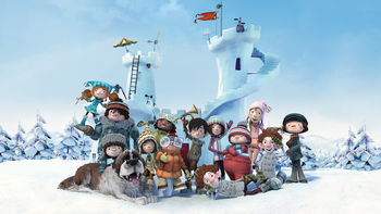 Snowtime Animation screenshot
