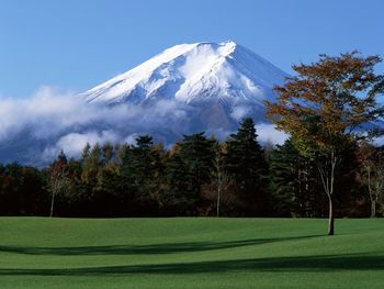 Snowy Mountain Summer screenshot