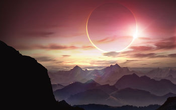 Solar Eclipse screenshot