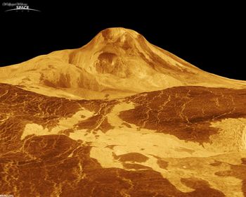 Solarsystem 3D Venus screenshot
