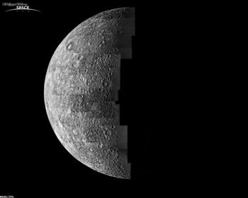 Solarsystem Mercury screenshot